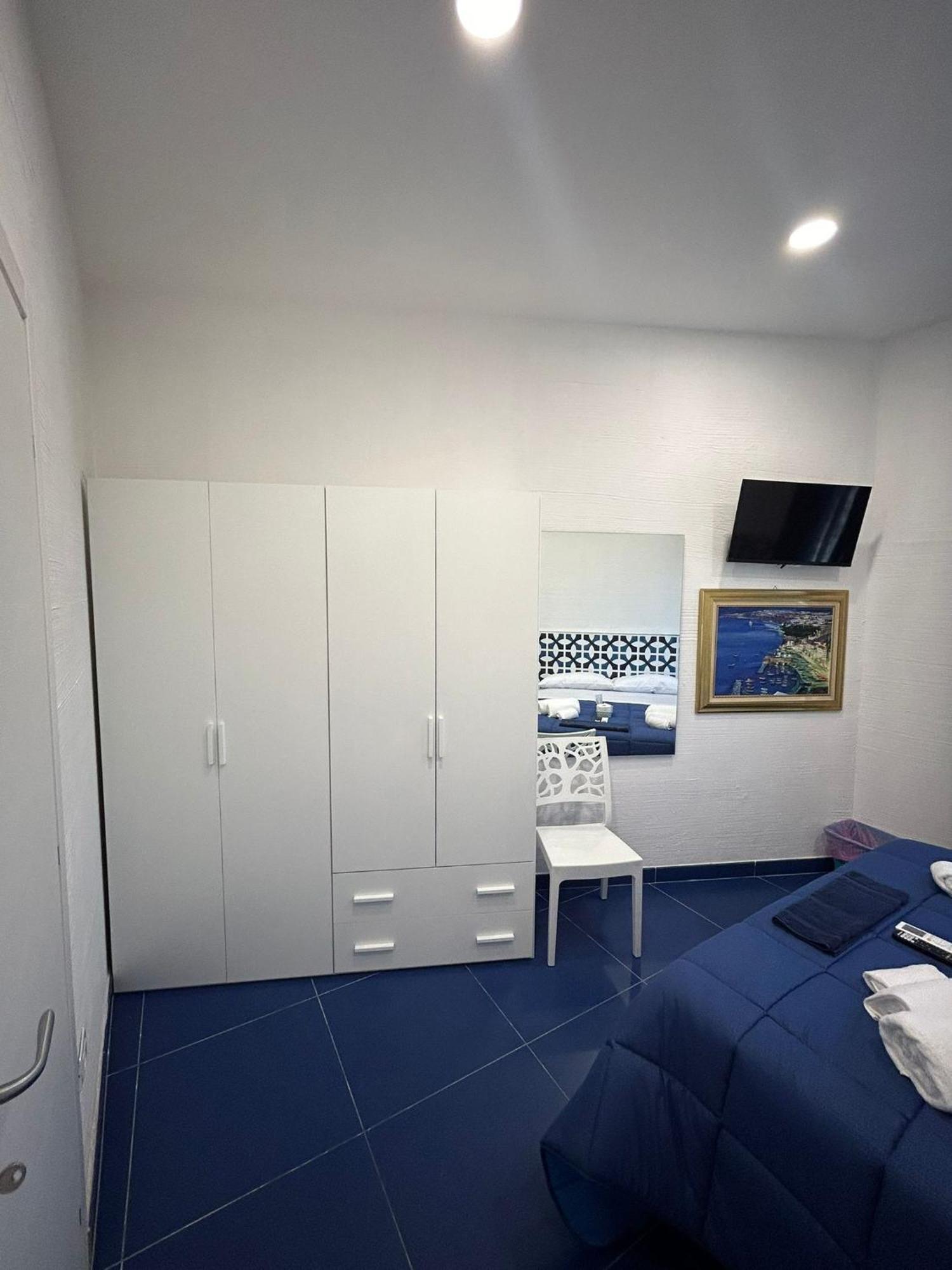 בטיפאליה La Divina Bed&Breakfast מראה חיצוני תמונה