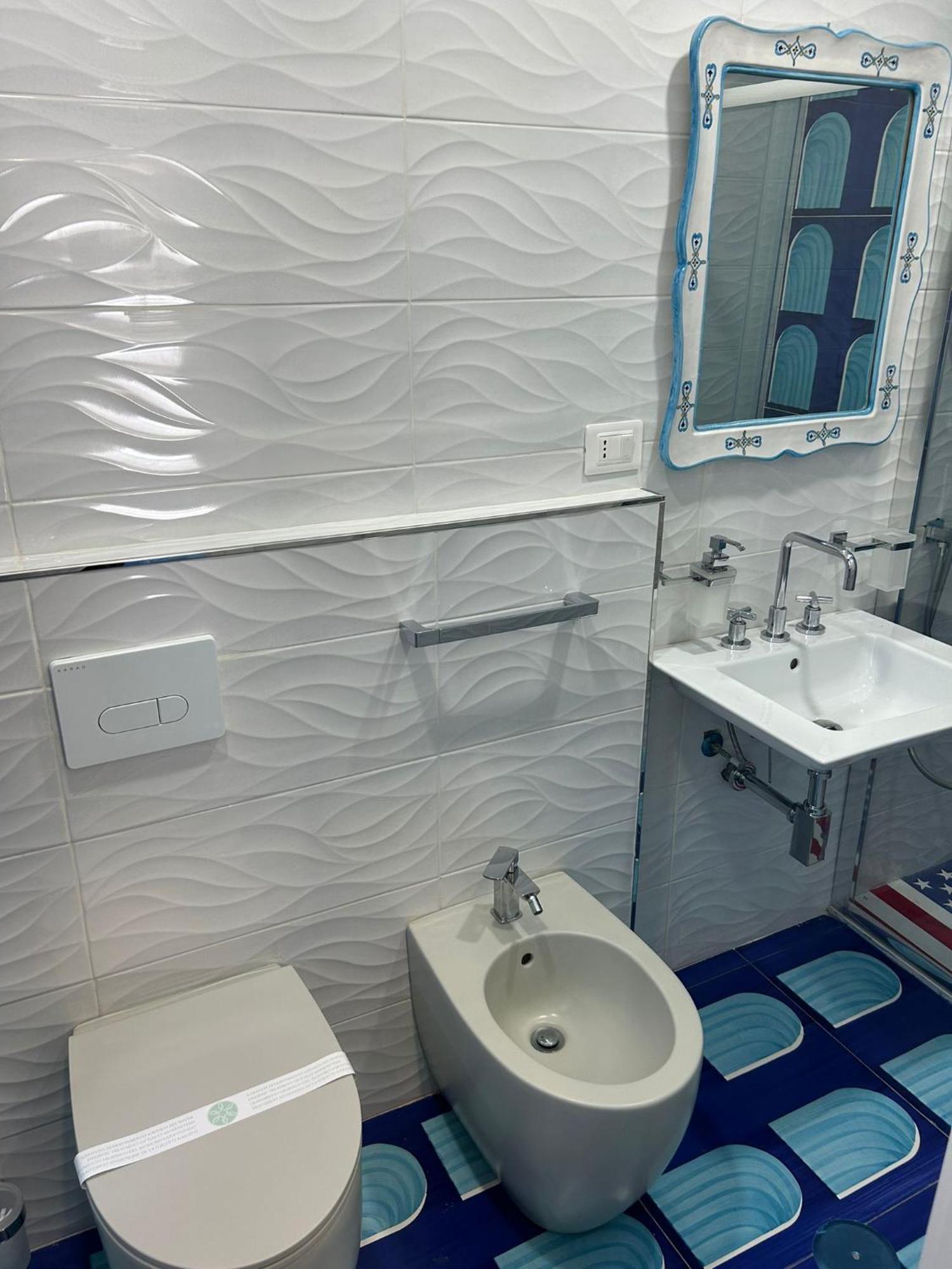 בטיפאליה La Divina Bed&Breakfast מראה חיצוני תמונה