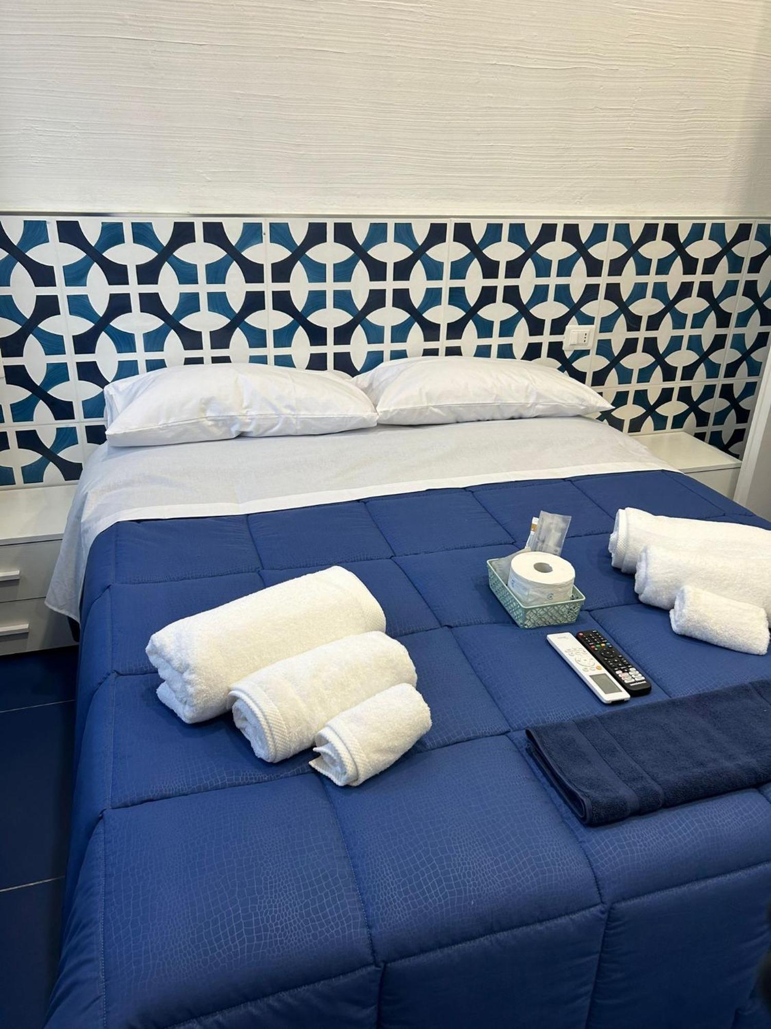 בטיפאליה La Divina Bed&Breakfast מראה חיצוני תמונה