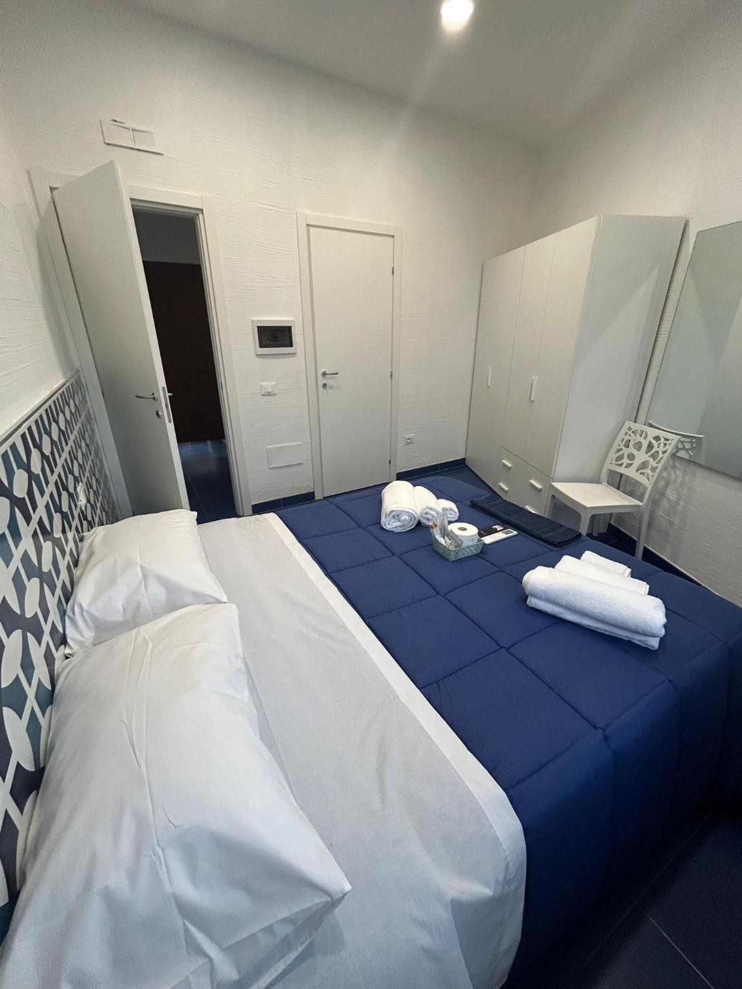בטיפאליה La Divina Bed&Breakfast מראה חיצוני תמונה