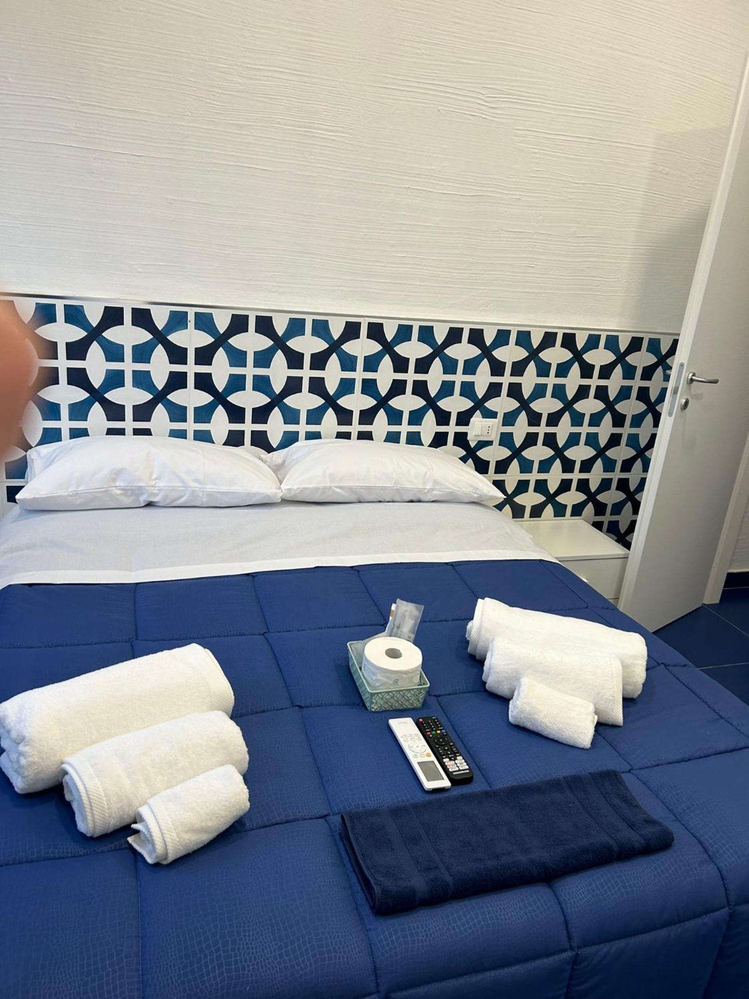 בטיפאליה La Divina Bed&Breakfast מראה חיצוני תמונה