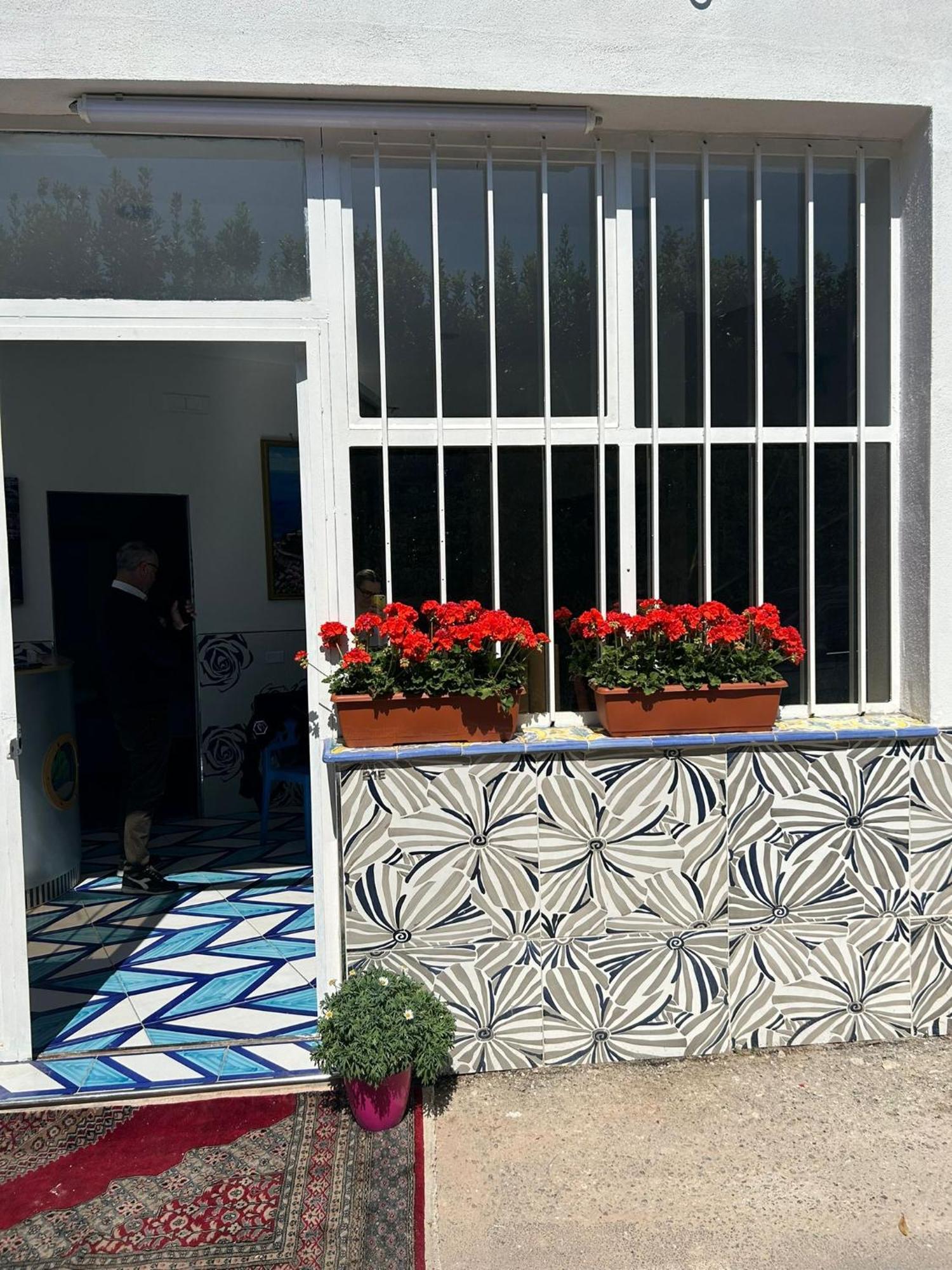 בטיפאליה La Divina Bed&Breakfast מראה חיצוני תמונה