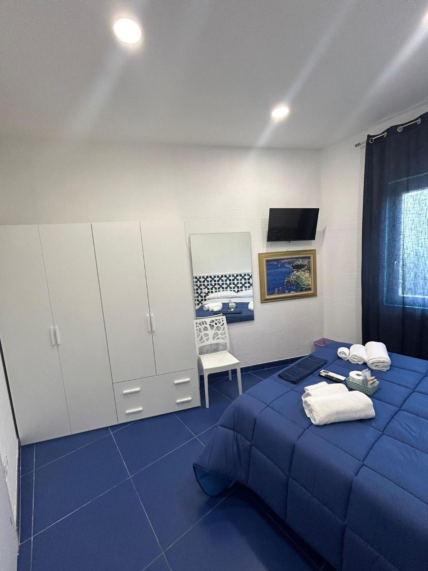 בטיפאליה La Divina Bed&Breakfast מראה חיצוני תמונה