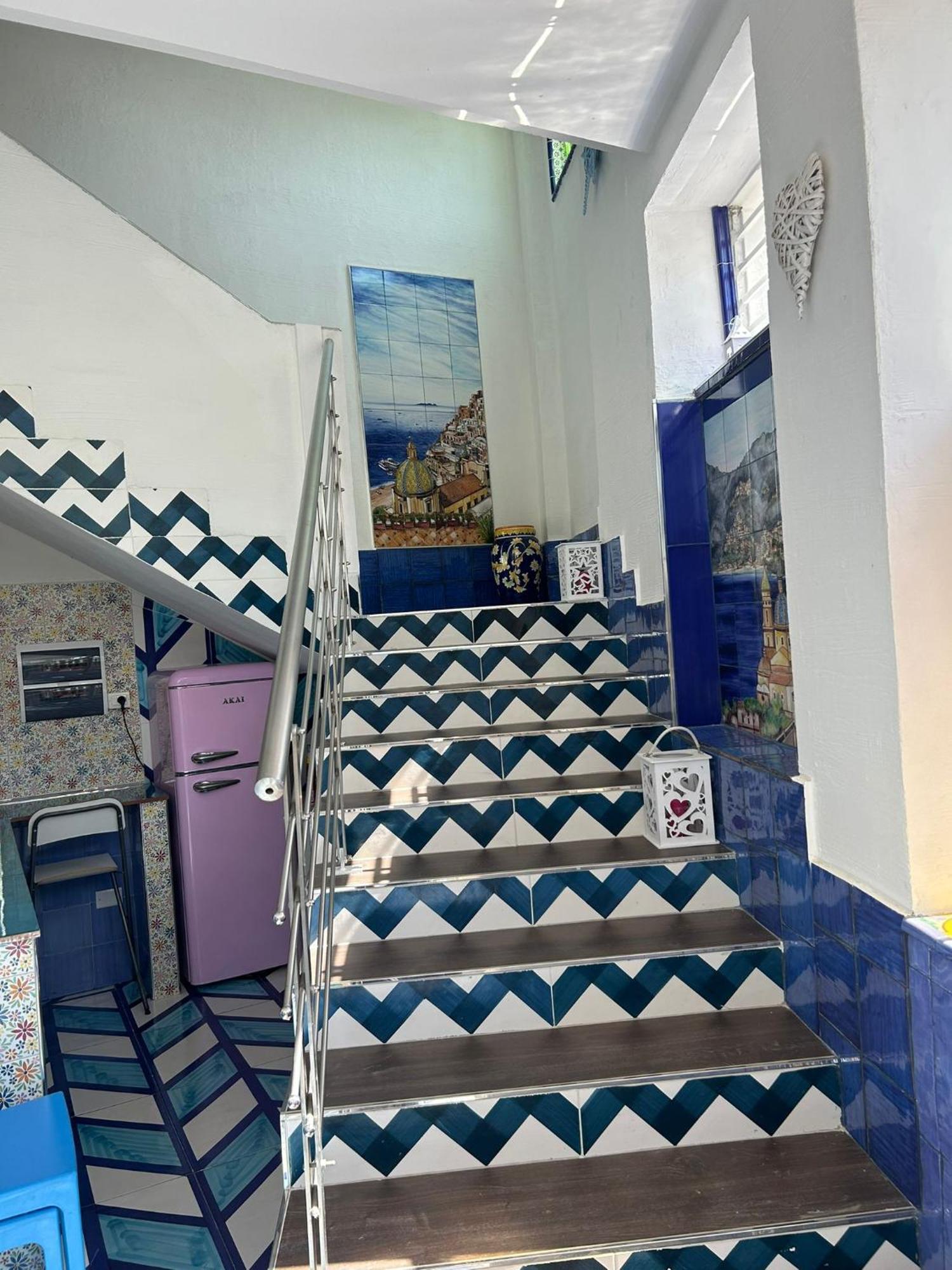 בטיפאליה La Divina Bed&Breakfast מראה חיצוני תמונה