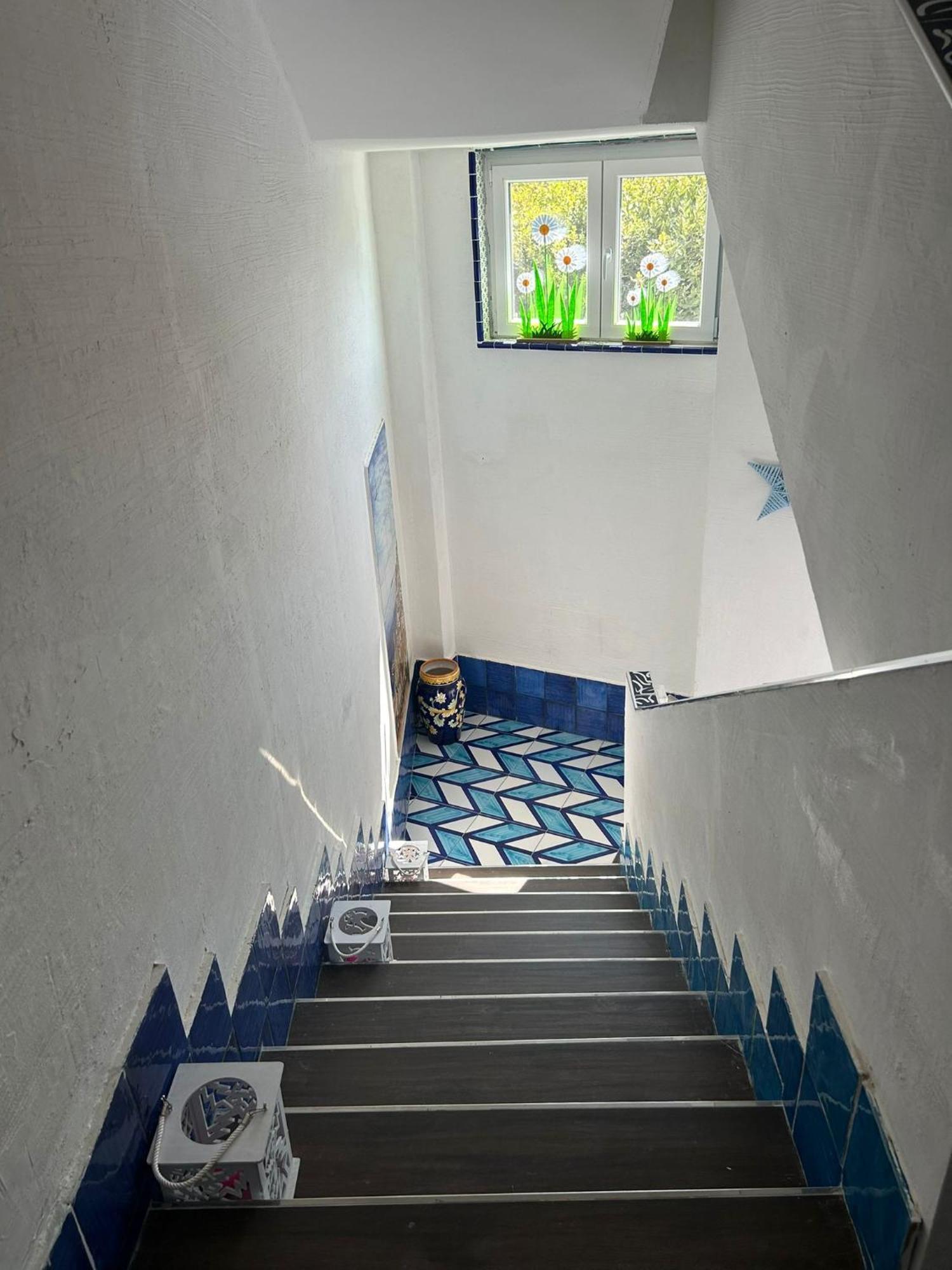 בטיפאליה La Divina Bed&Breakfast מראה חיצוני תמונה