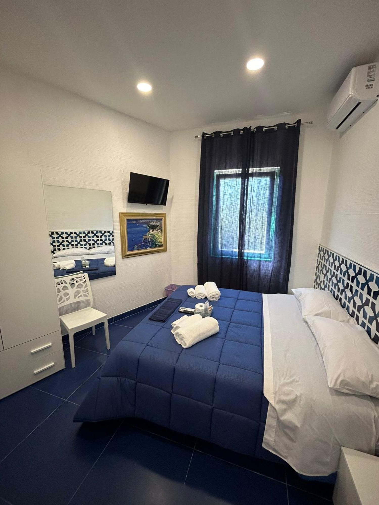 בטיפאליה La Divina Bed&Breakfast מראה חיצוני תמונה