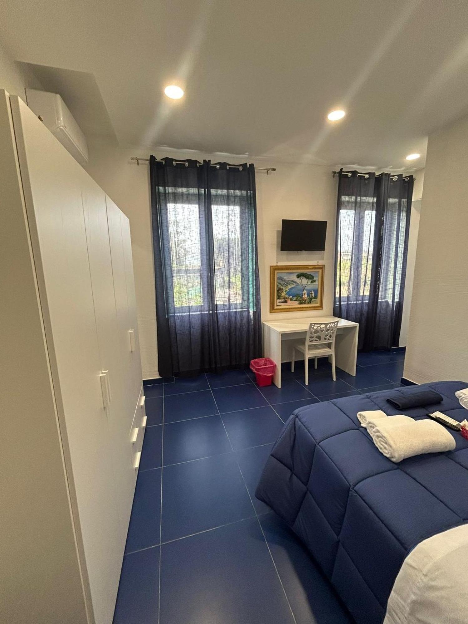 בטיפאליה La Divina Bed&Breakfast מראה חיצוני תמונה
