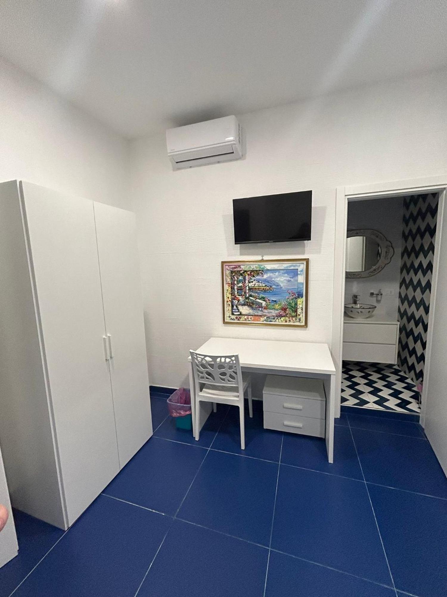 בטיפאליה La Divina Bed&Breakfast מראה חיצוני תמונה