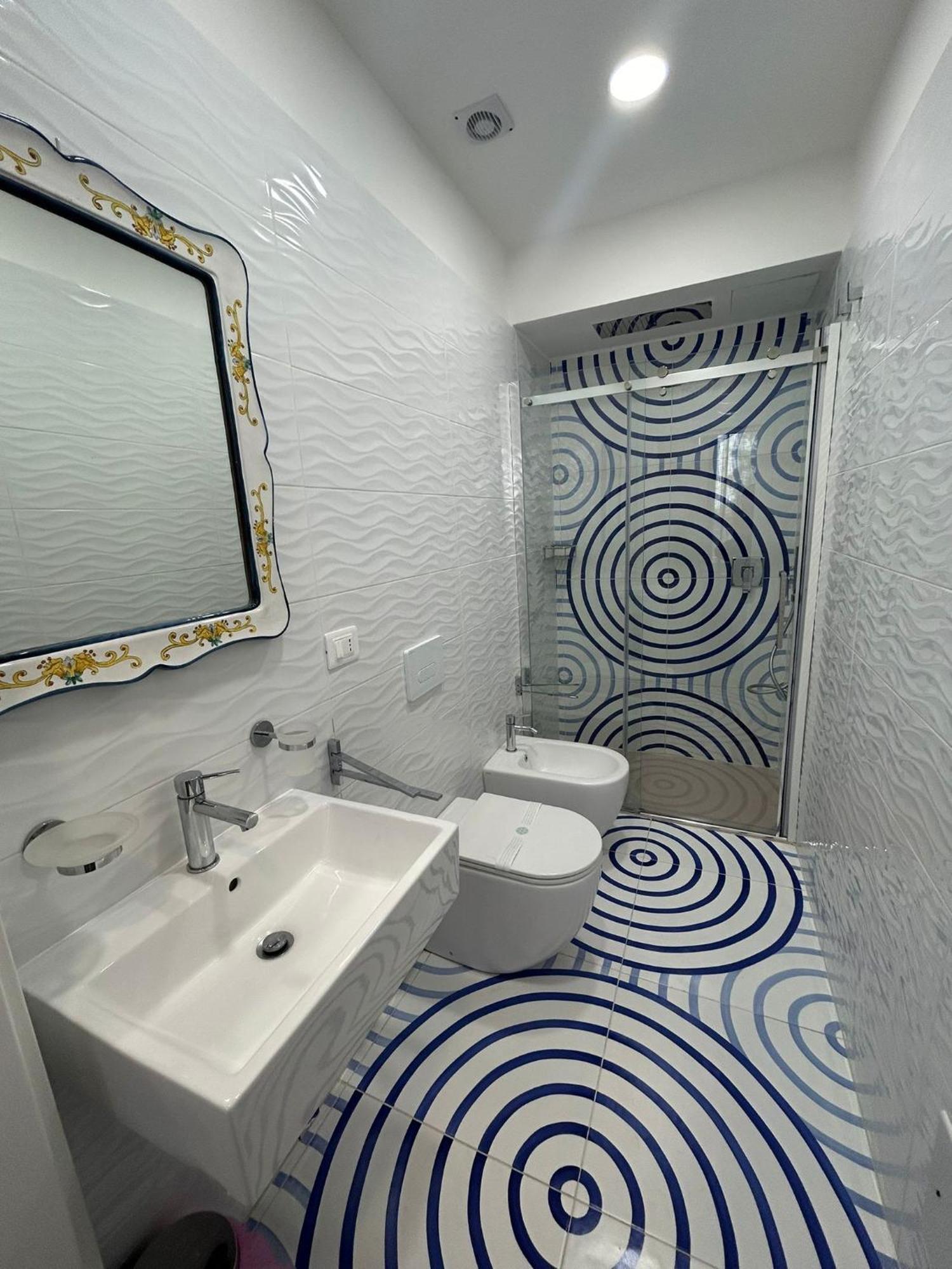 בטיפאליה La Divina Bed&Breakfast מראה חיצוני תמונה