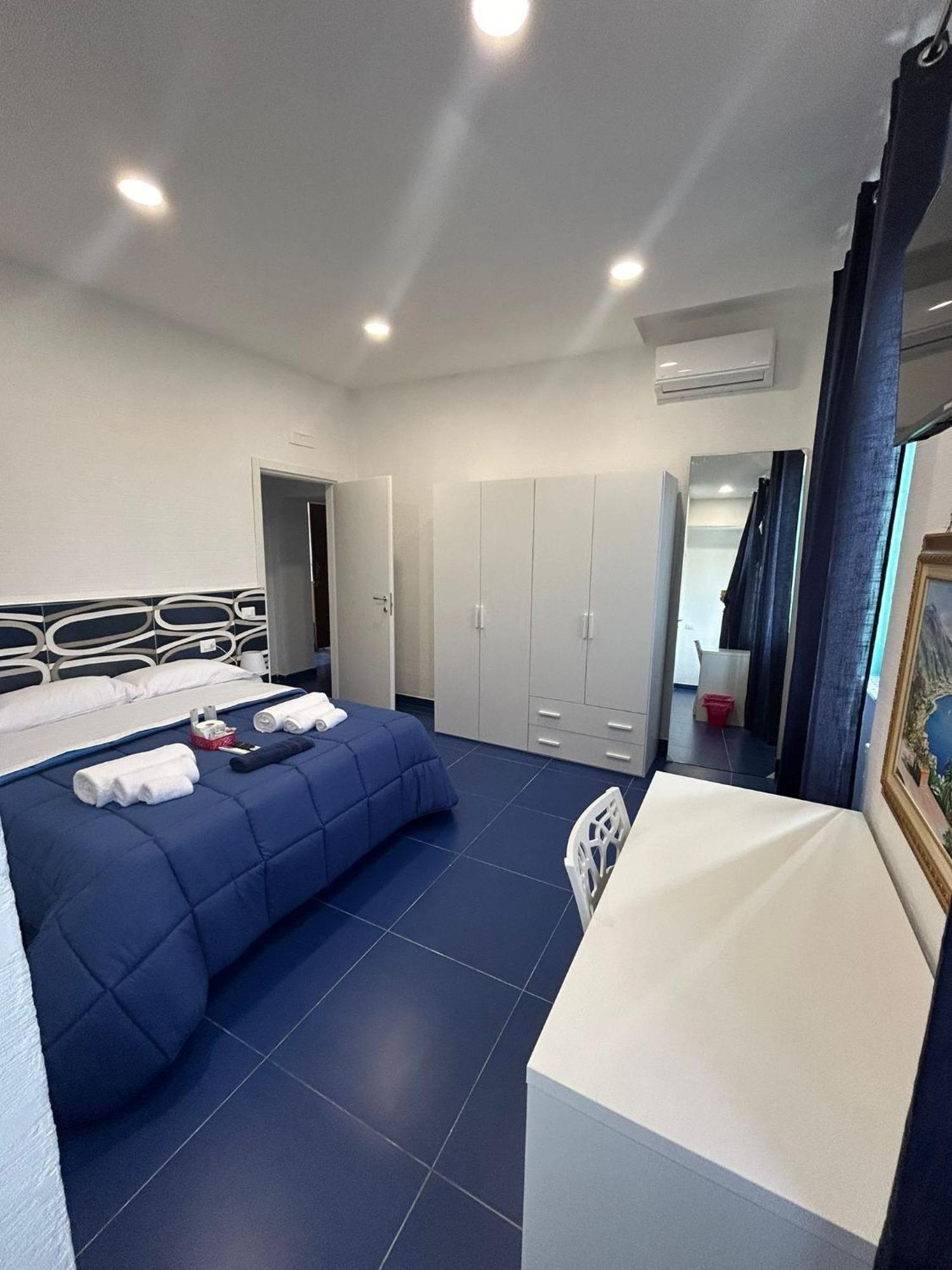 בטיפאליה La Divina Bed&Breakfast מראה חיצוני תמונה