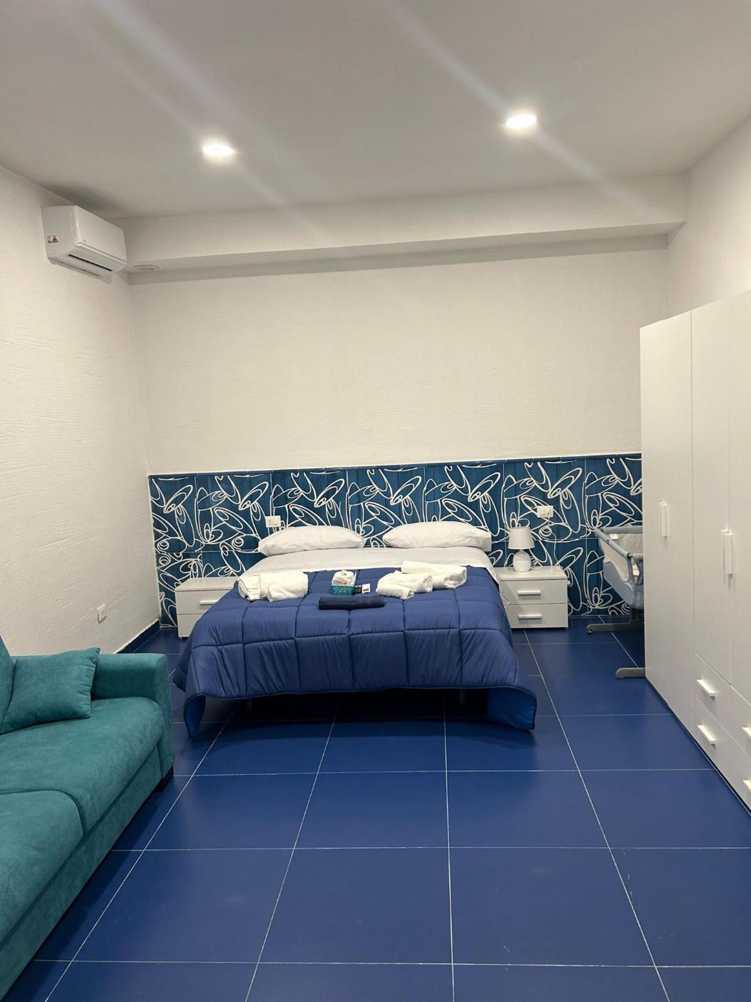 בטיפאליה La Divina Bed&Breakfast מראה חיצוני תמונה